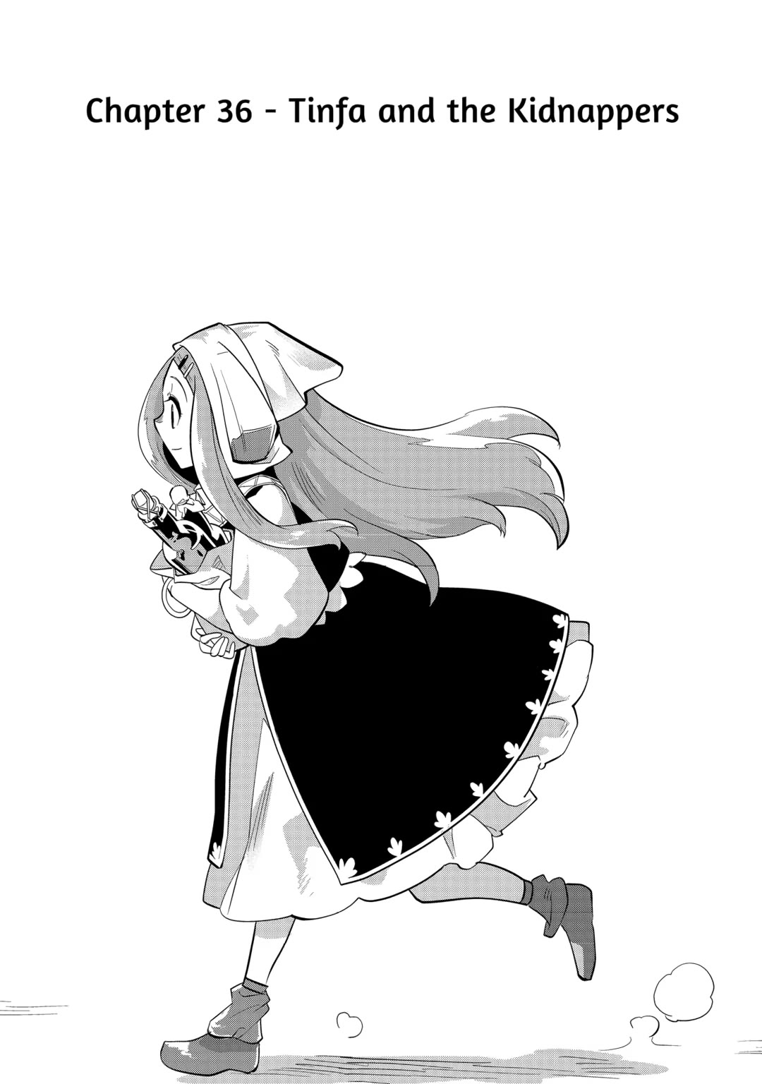 Mofumofu to Isekai Slow Life o Mezashimasu! Chapter 36 - Page 1