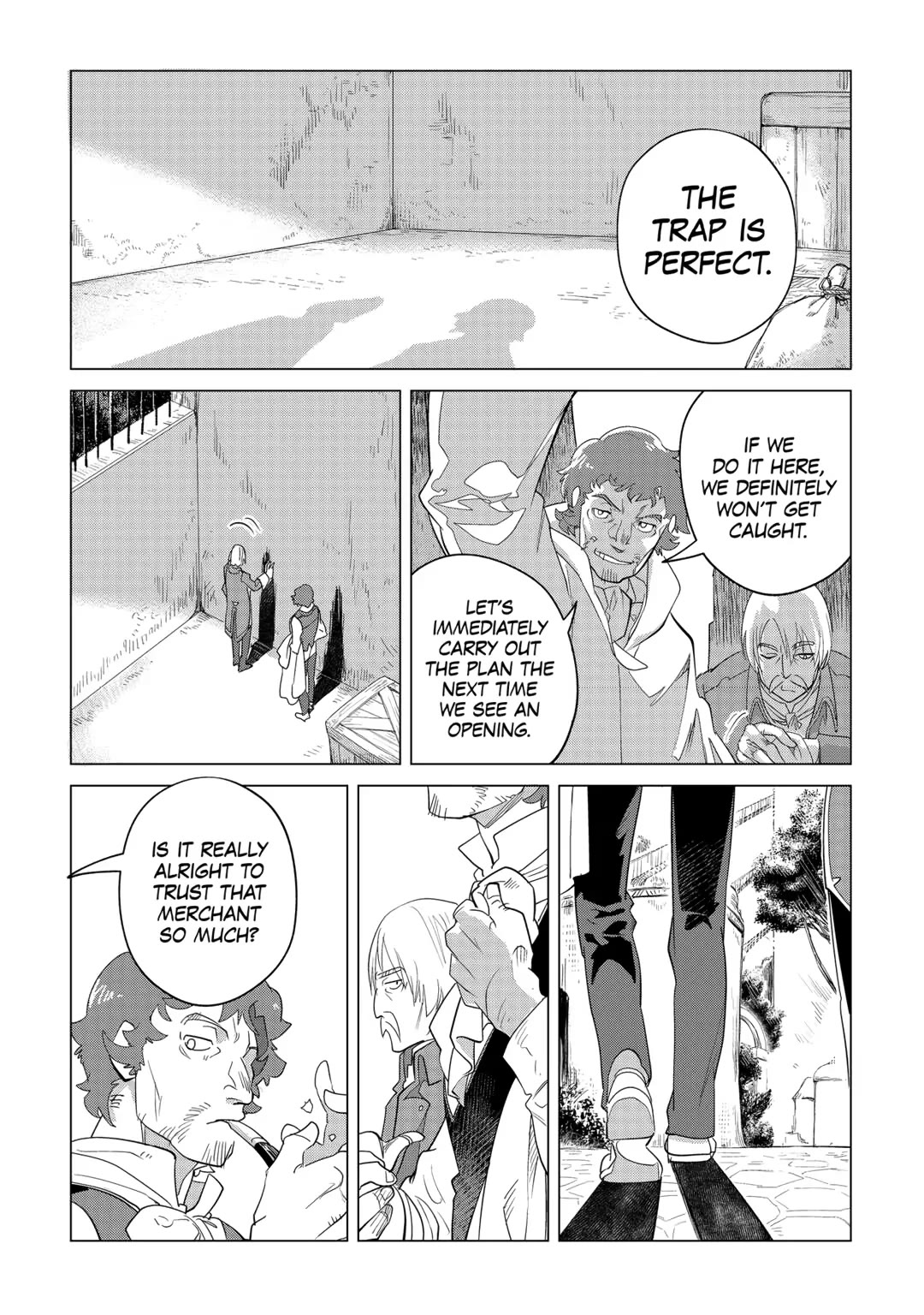 Mofumofu to Isekai Slow Life o Mezashimasu! Chapter 36 - Page 2