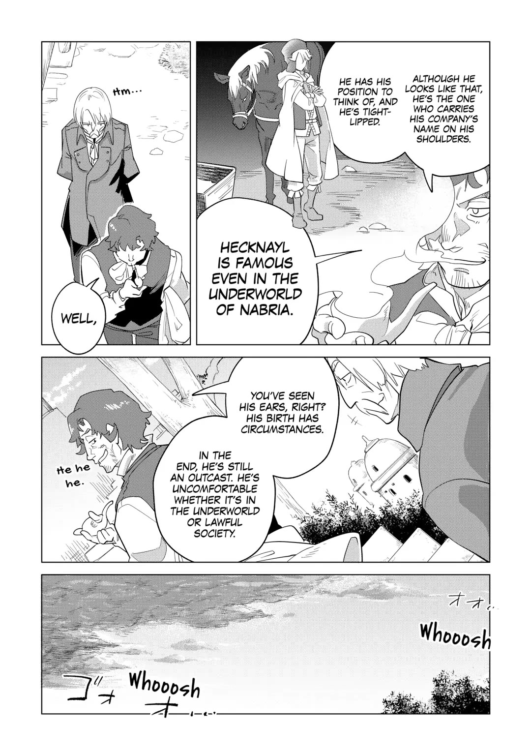Mofumofu to Isekai Slow Life o Mezashimasu! Chapter 36 - Page 3