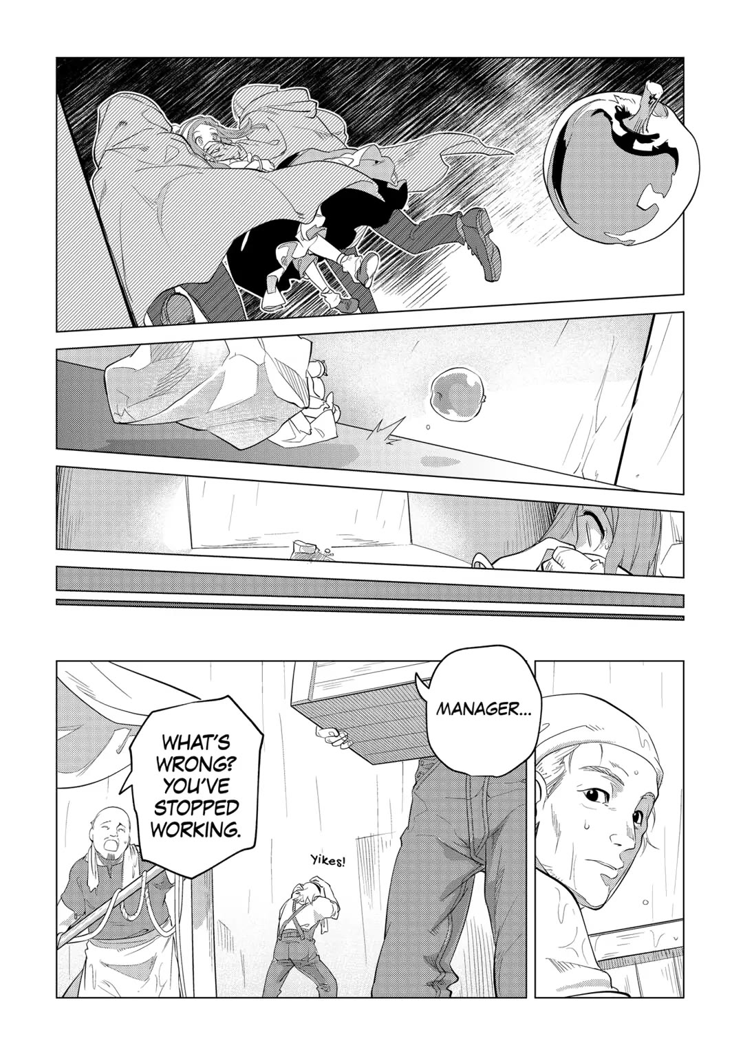 Mofumofu to Isekai Slow Life o Mezashimasu! Chapter 36 - Page 9