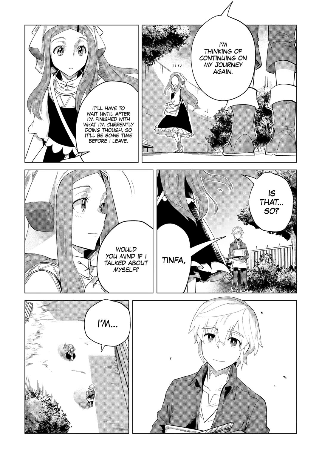 Mofumofu to Isekai Slow Life o Mezashimasu! Chapter 37 - Page 14