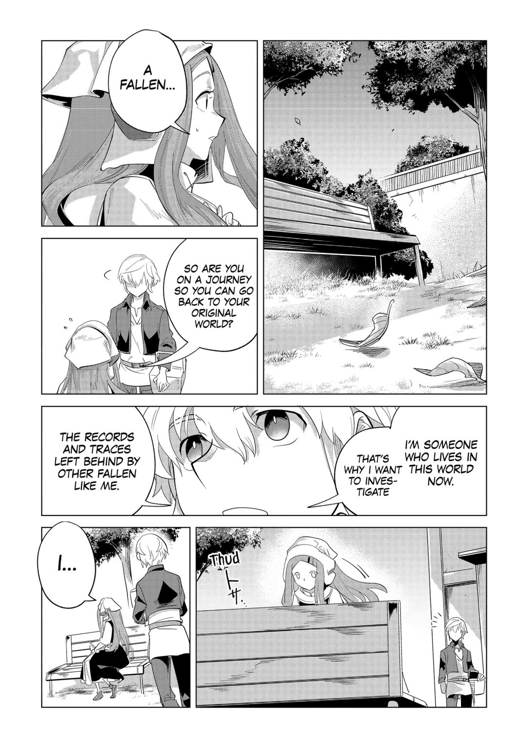 Mofumofu to Isekai Slow Life o Mezashimasu! Chapter 37 - Page 15