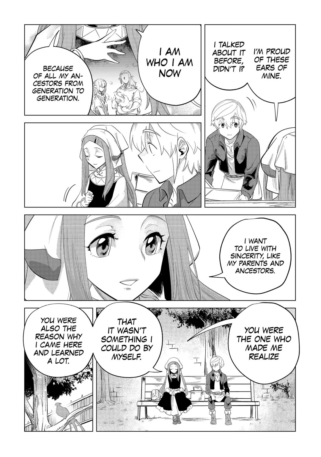 Mofumofu to Isekai Slow Life o Mezashimasu! Chapter 37 - Page 16