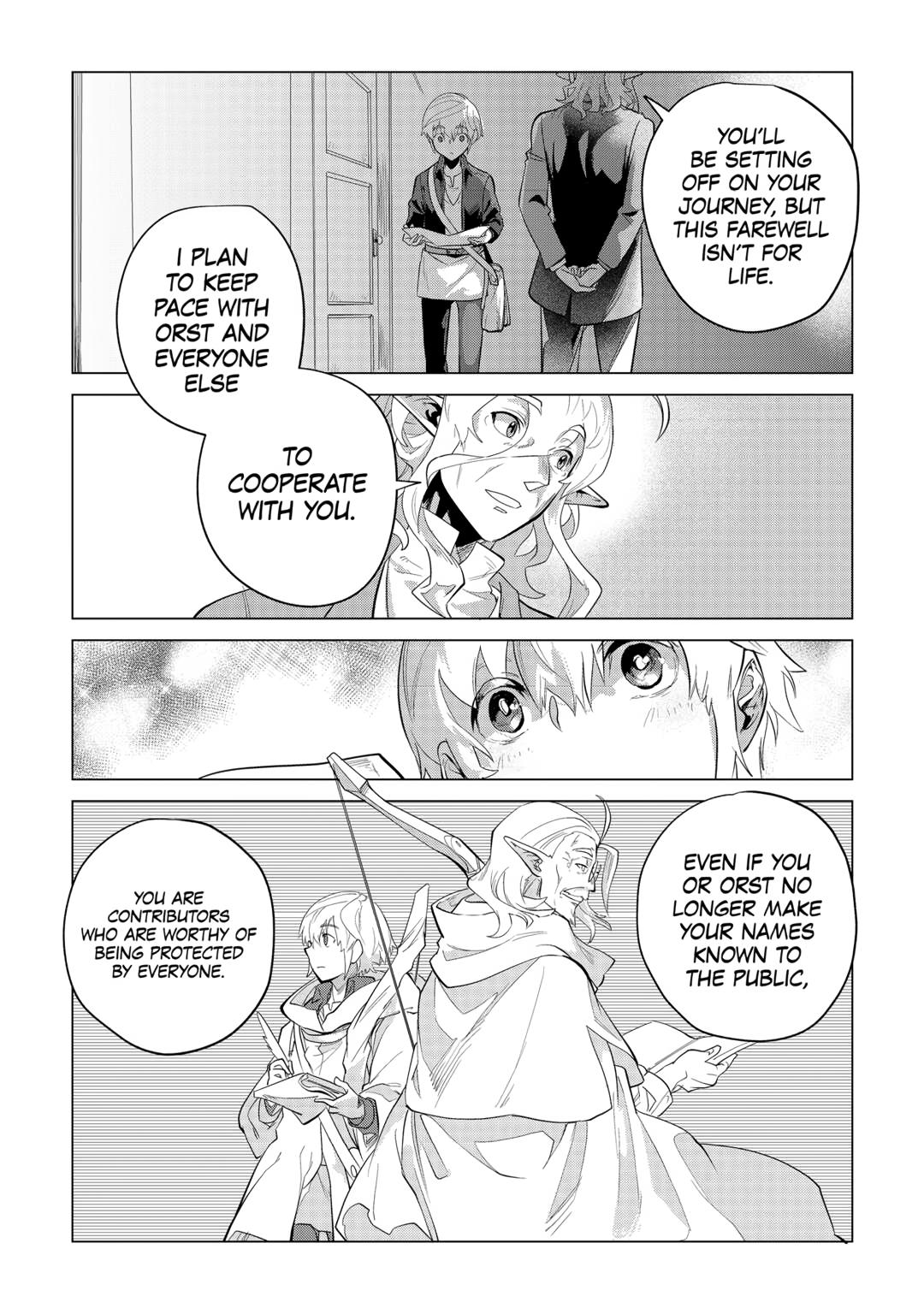 Mofumofu to Isekai Slow Life o Mezashimasu! Chapter 37 - Page 25