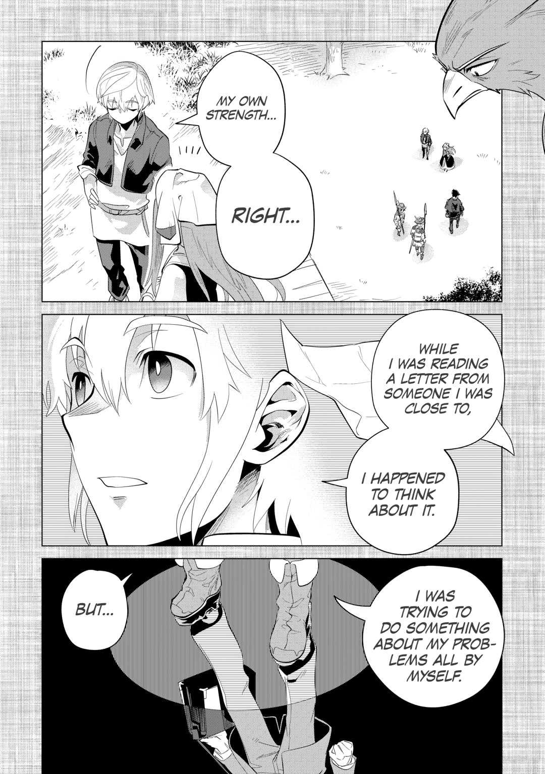 Mofumofu to Isekai Slow Life o Mezashimasu! Chapter 37 - Page 28