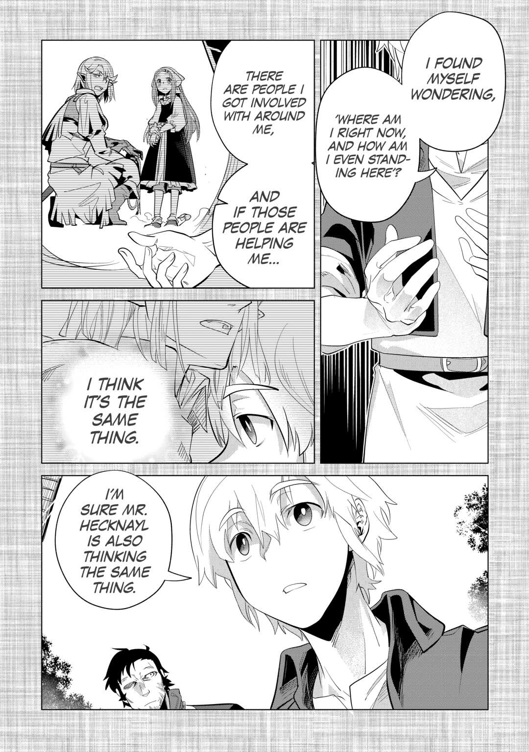 Mofumofu to Isekai Slow Life o Mezashimasu! Chapter 37 - Page 29