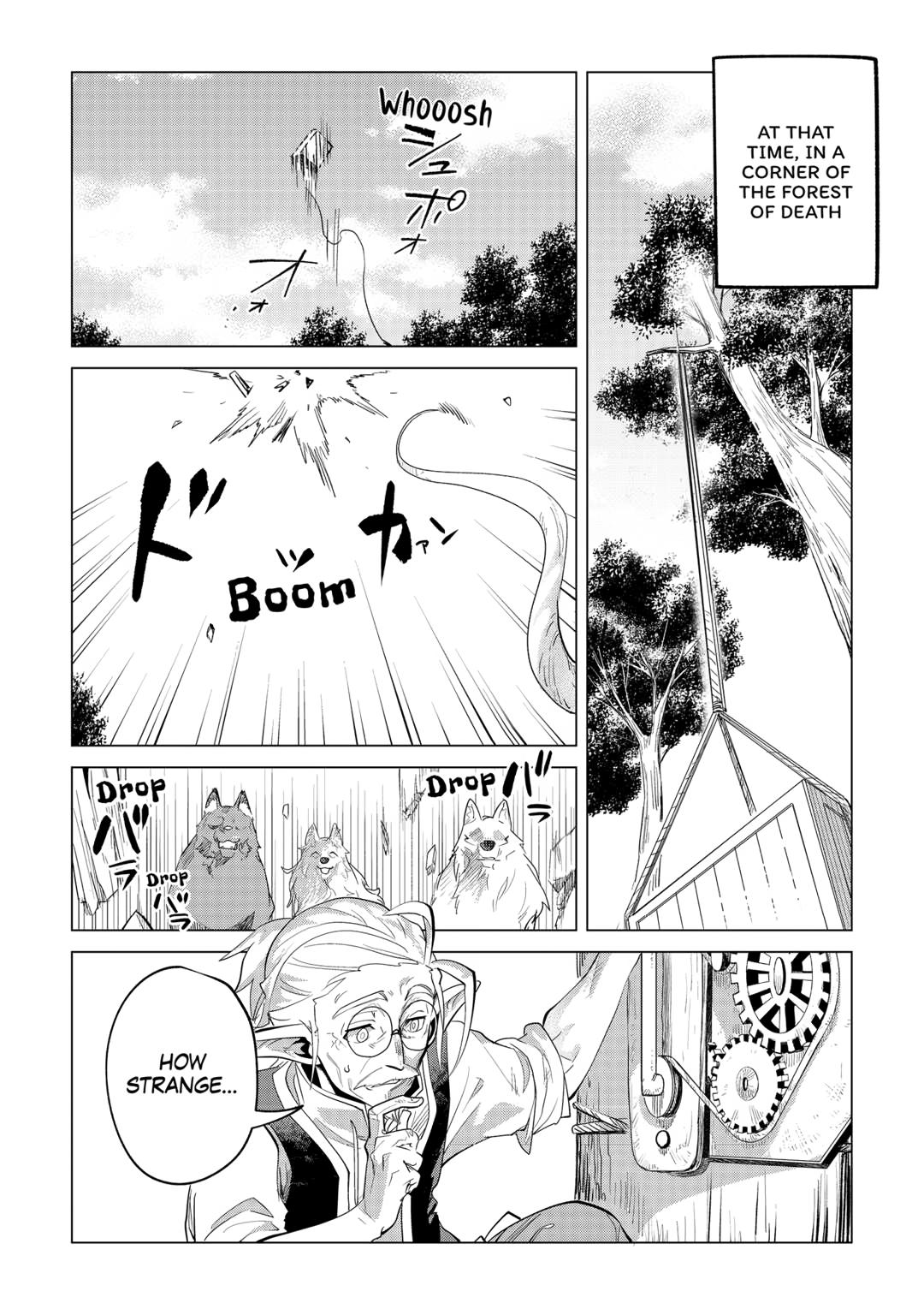 Mofumofu to Isekai Slow Life o Mezashimasu! Chapter 37 - Page 32