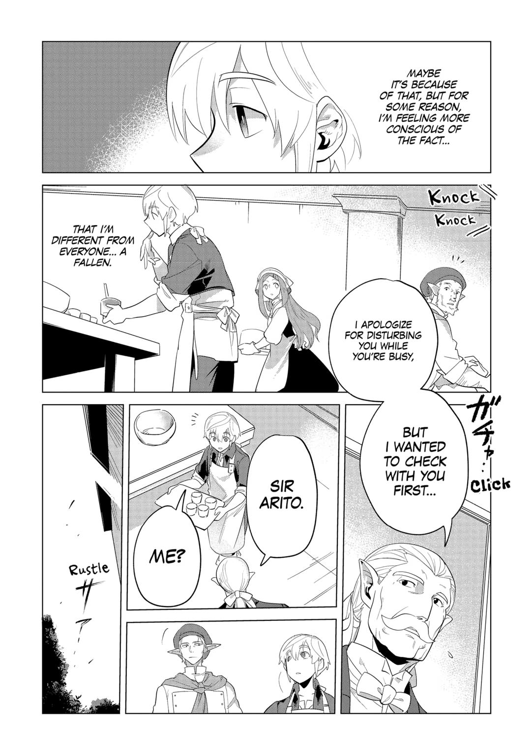 Mofumofu to Isekai Slow Life o Mezashimasu! Chapter 37 - Page 5