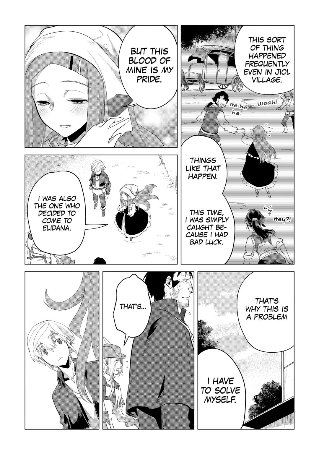 Mofumofu to Isekai Slow Life o Mezashimasu! Chapter 37 - Page 8