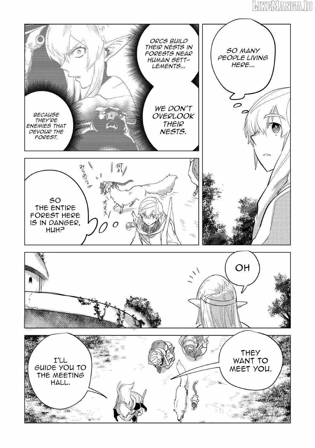 Mofumofu to Isekai Slow Life o Mezashimasu! Chapter 38 - Page 12