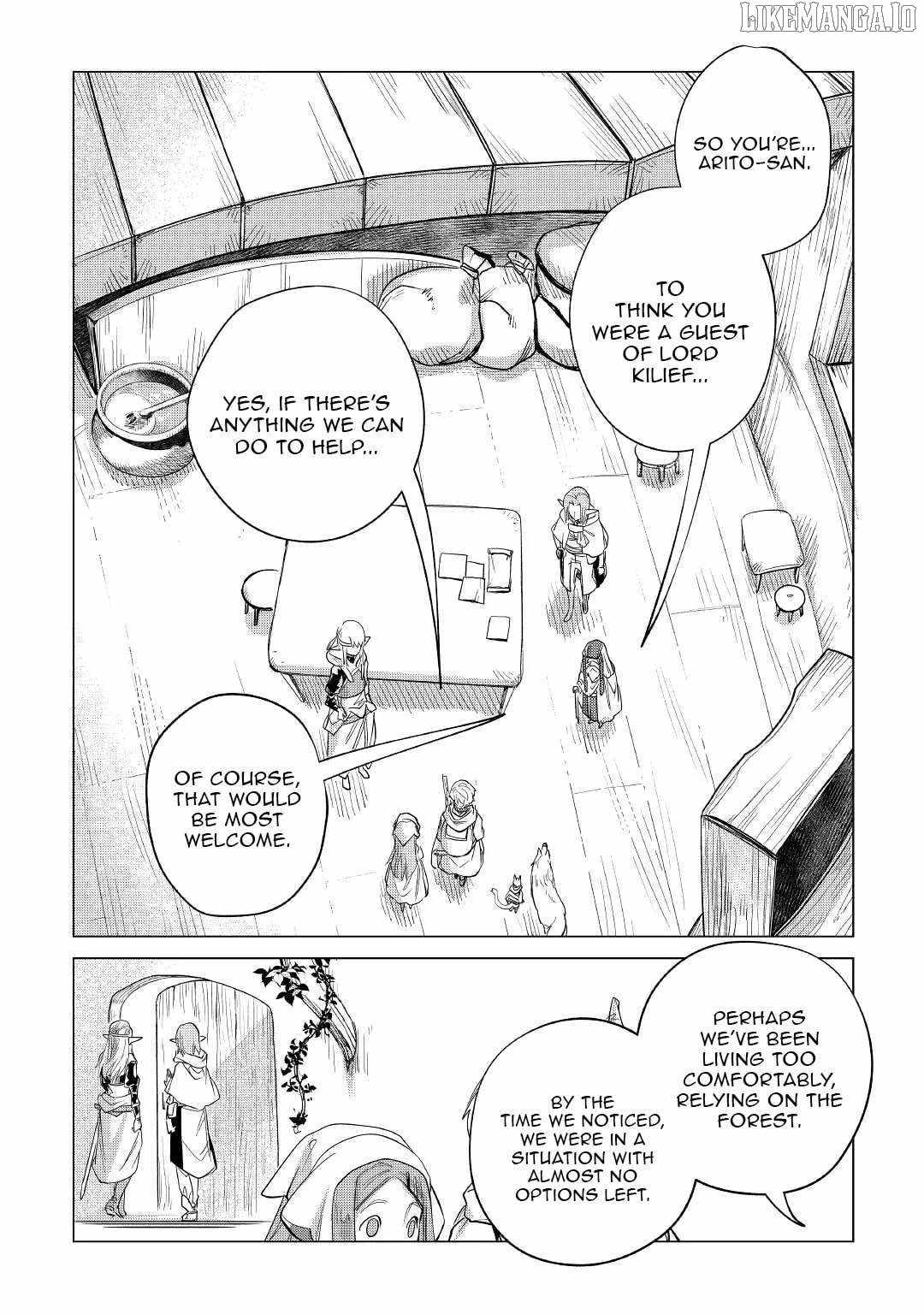 Mofumofu to Isekai Slow Life o Mezashimasu! Chapter 38 - Page 13