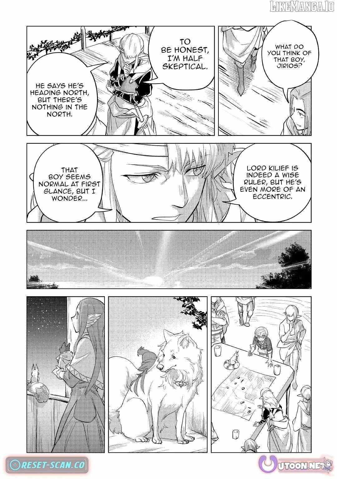 Mofumofu to Isekai Slow Life o Mezashimasu! Chapter 38 - Page 14