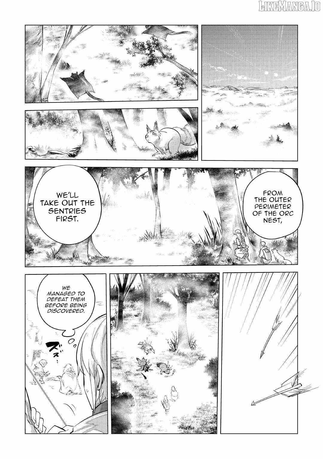 Mofumofu to Isekai Slow Life o Mezashimasu! Chapter 38 - Page 15