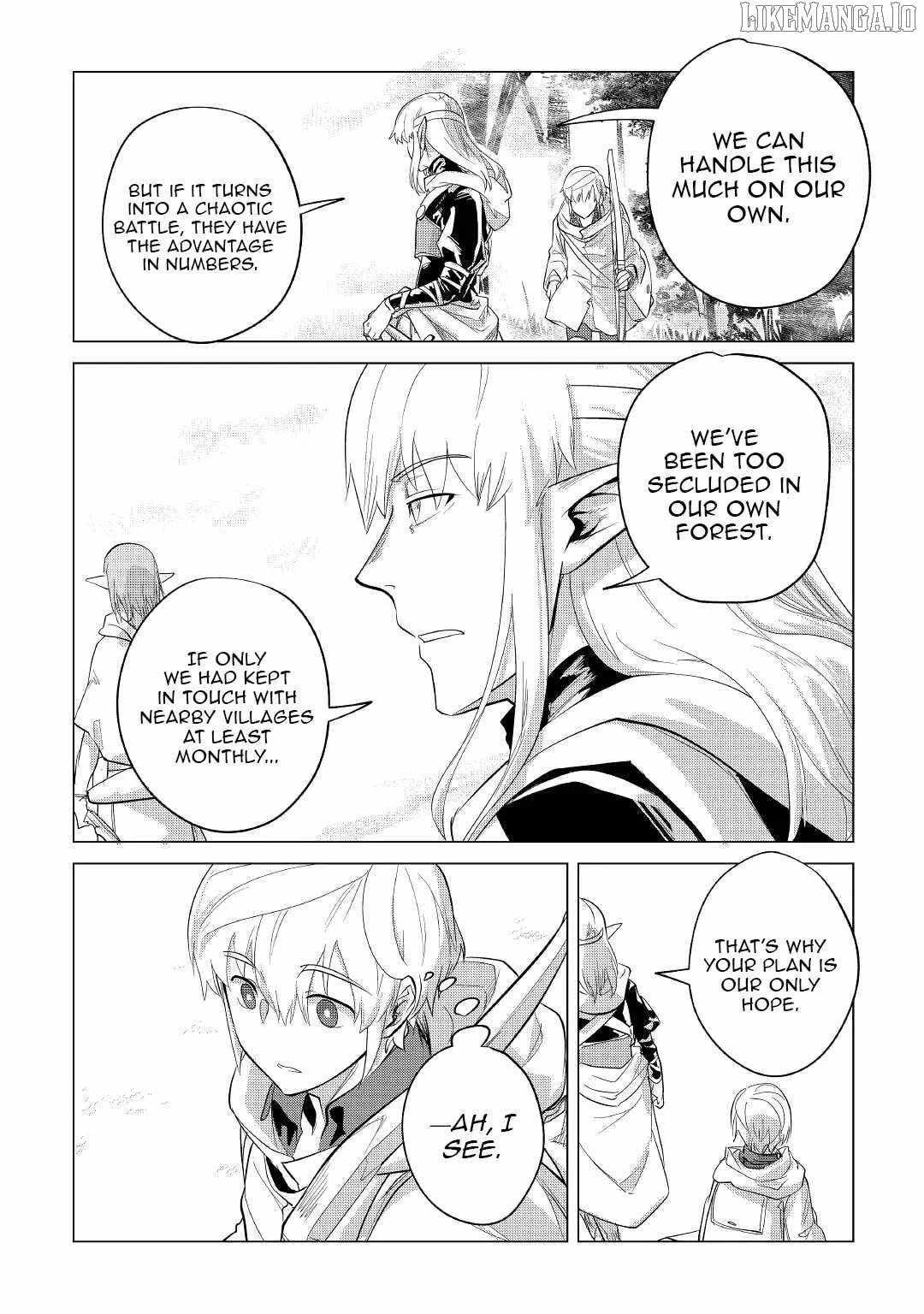 Mofumofu to Isekai Slow Life o Mezashimasu! Chapter 38 - Page 16