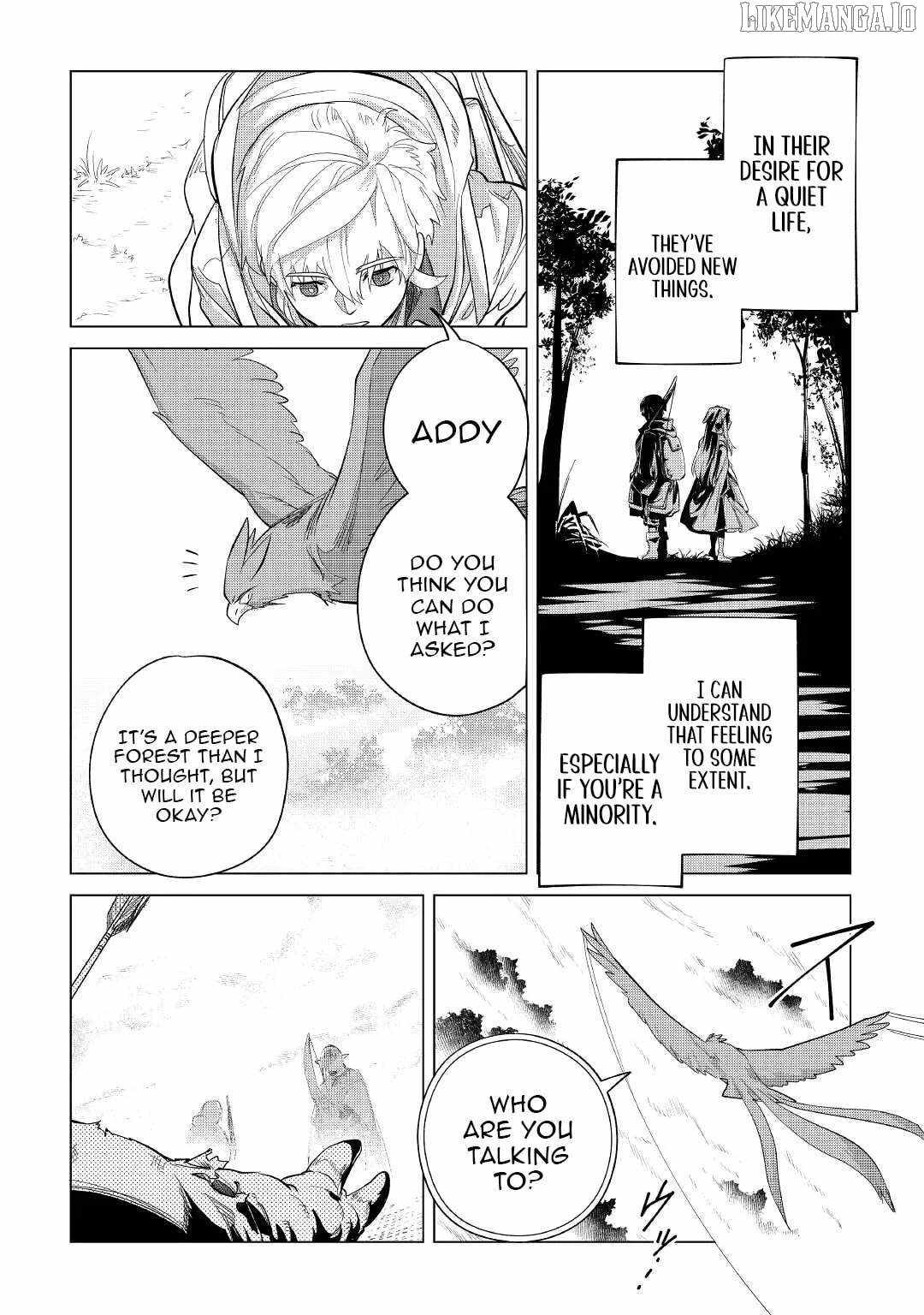 Mofumofu to Isekai Slow Life o Mezashimasu! Chapter 38 - Page 17