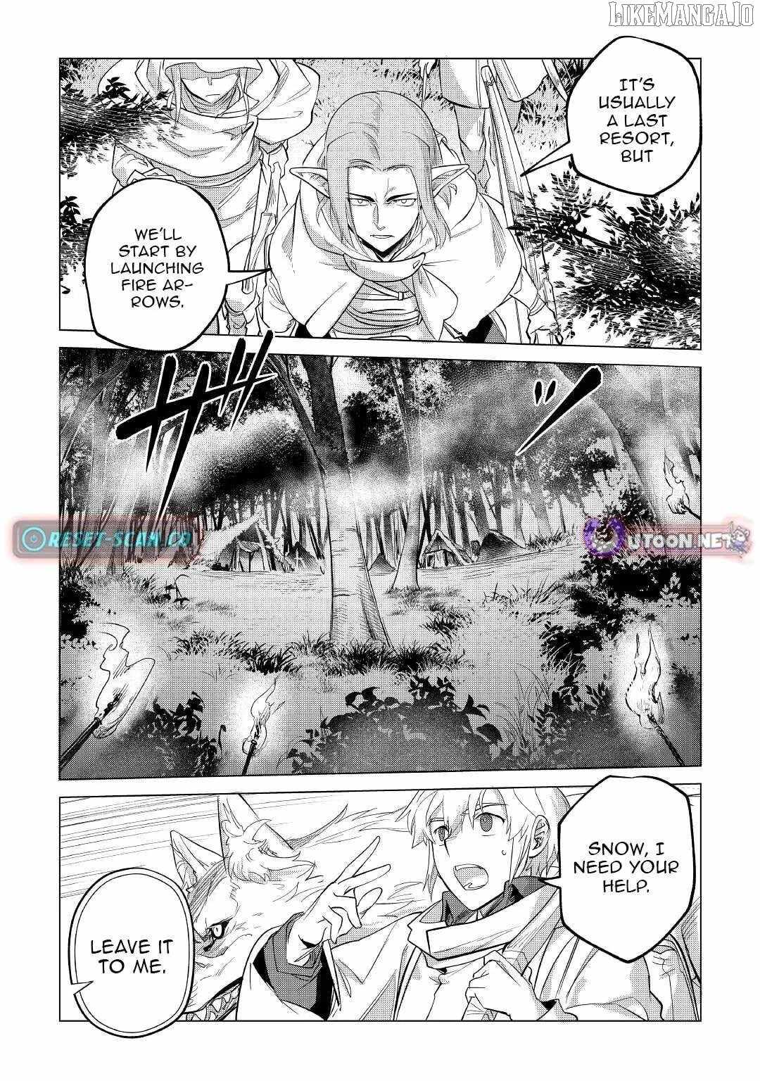 Mofumofu to Isekai Slow Life o Mezashimasu! Chapter 38 - Page 18