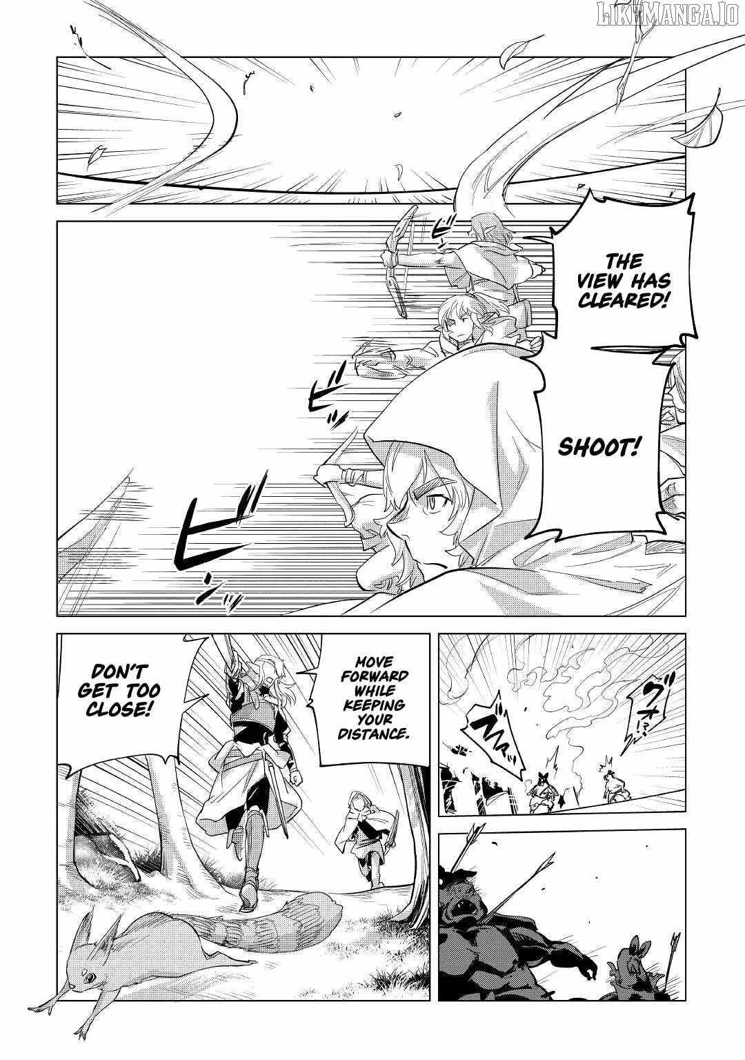 Mofumofu to Isekai Slow Life o Mezashimasu! Chapter 38 - Page 19