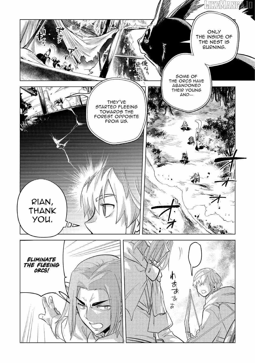 Mofumofu to Isekai Slow Life o Mezashimasu! Chapter 38 - Page 20