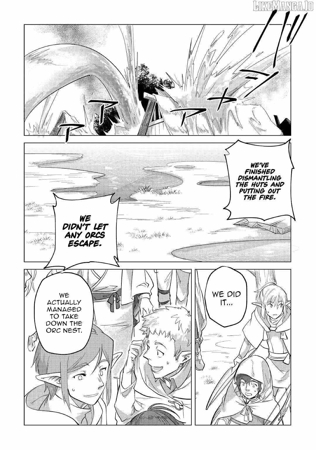 Mofumofu to Isekai Slow Life o Mezashimasu! Chapter 38 - Page 23