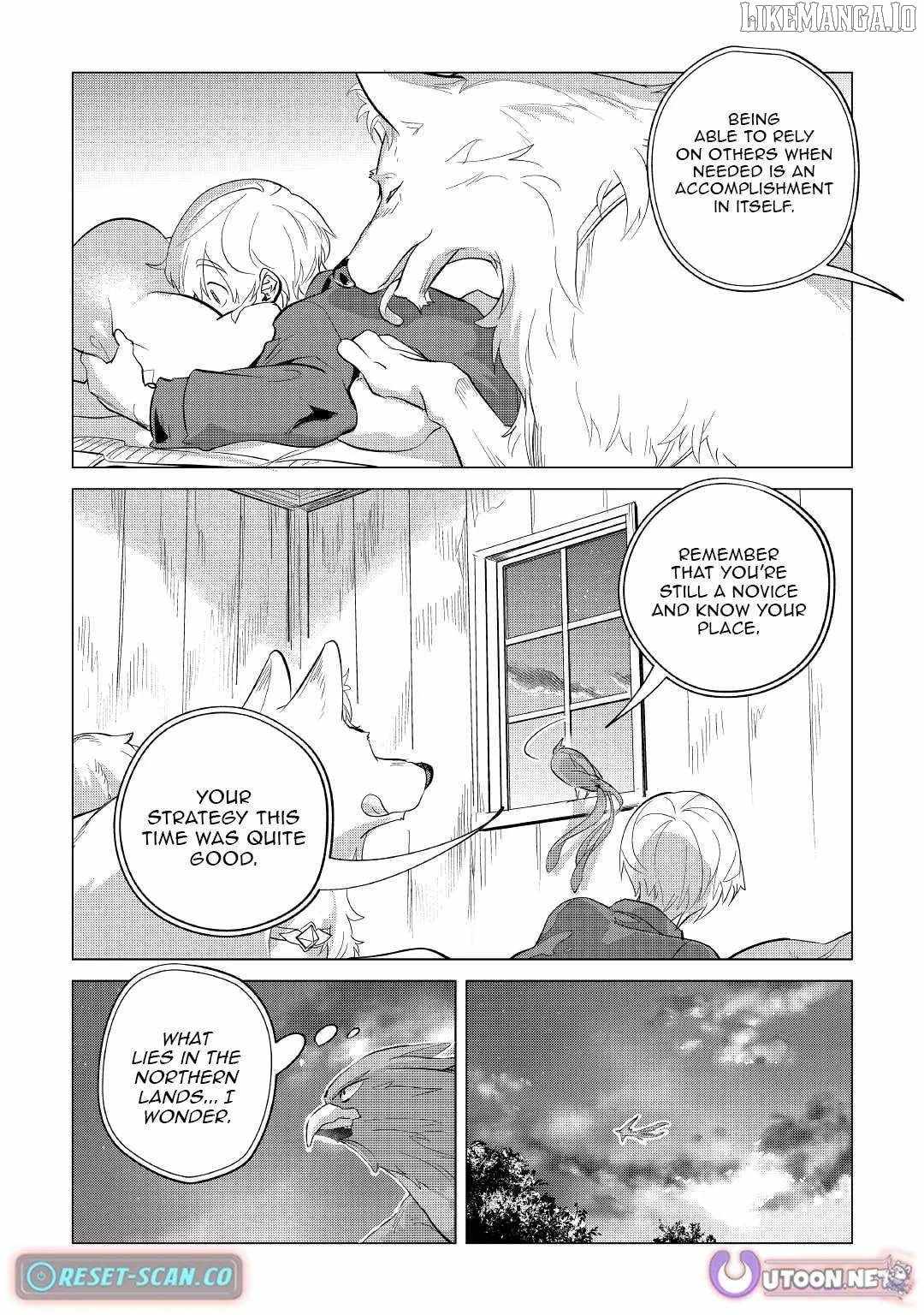 Mofumofu to Isekai Slow Life o Mezashimasu! Chapter 38 - Page 26