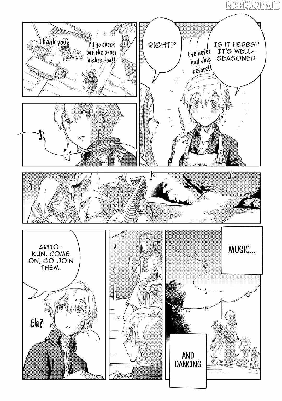 Mofumofu to Isekai Slow Life o Mezashimasu! Chapter 38 - Page 28