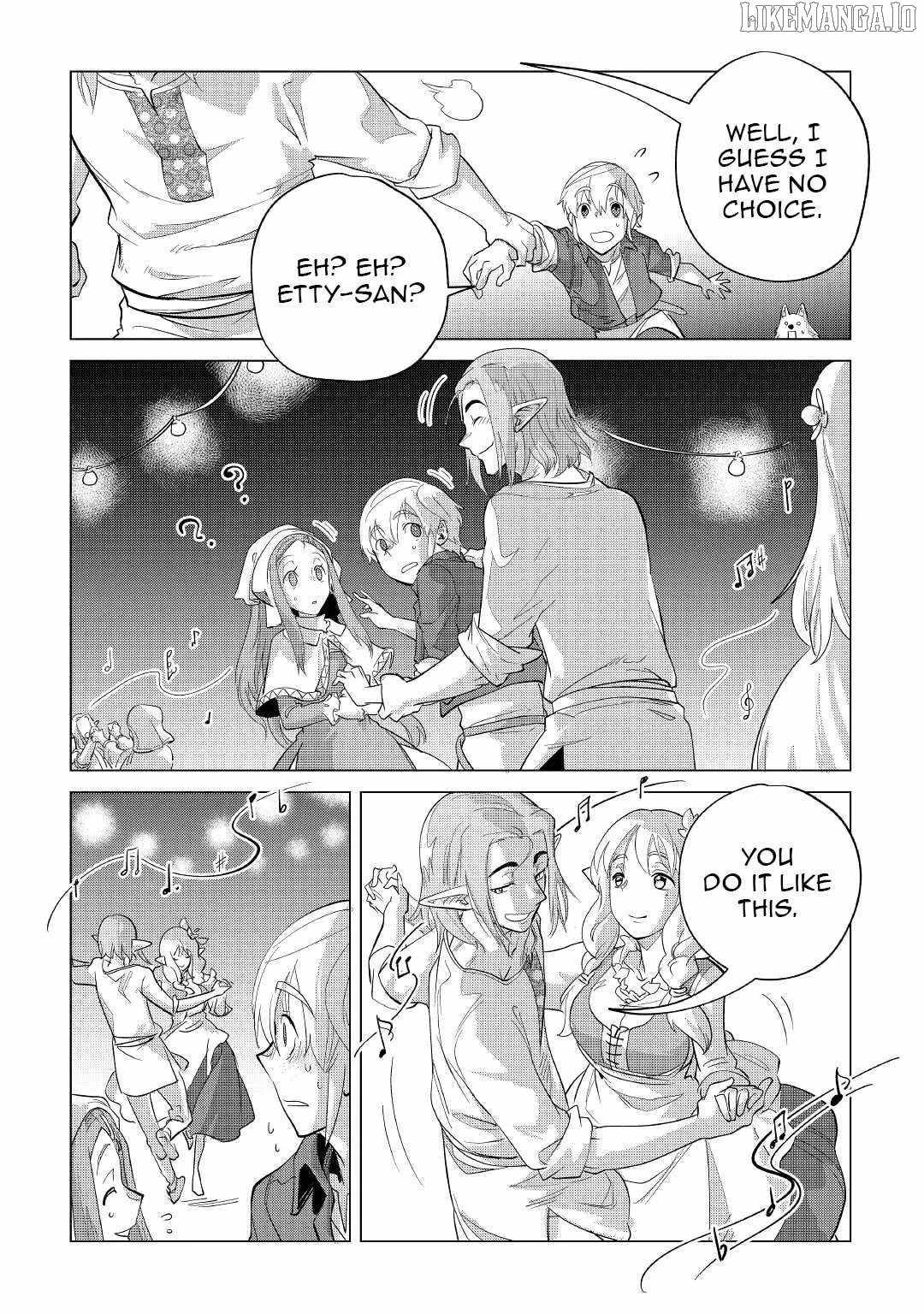 Mofumofu to Isekai Slow Life o Mezashimasu! Chapter 38 - Page 29