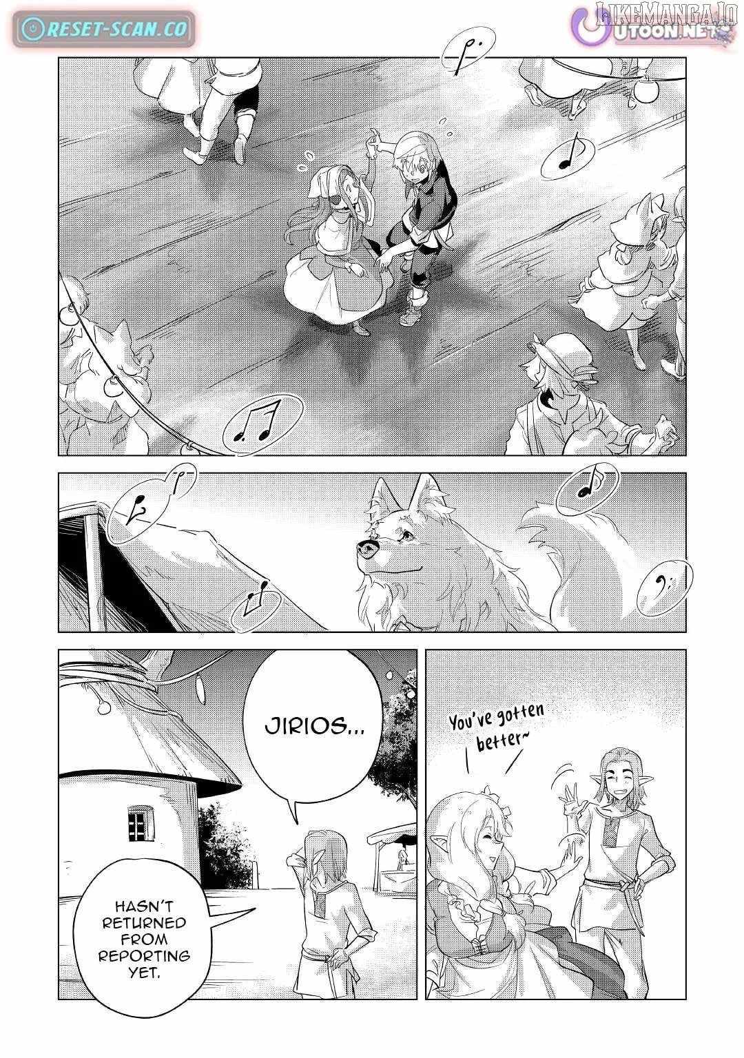 Mofumofu to Isekai Slow Life o Mezashimasu! Chapter 38 - Page 30