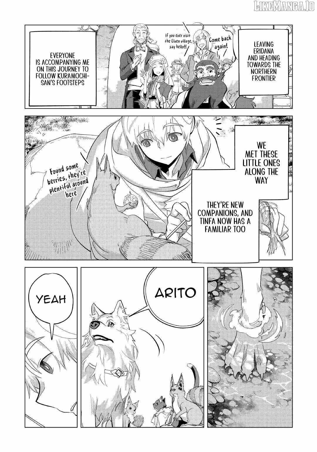 Mofumofu to Isekai Slow Life o Mezashimasu! Chapter 38 - Page 4