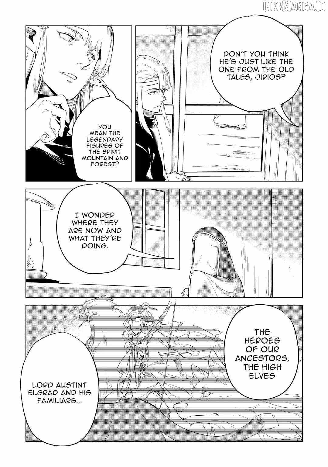 Mofumofu to Isekai Slow Life o Mezashimasu! Chapter 38 - Page 32