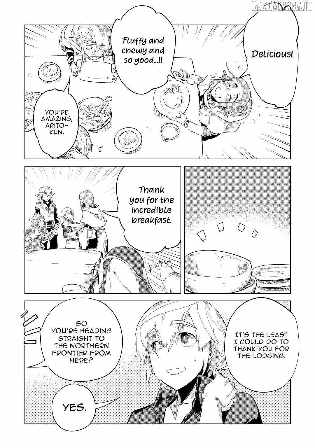 Mofumofu to Isekai Slow Life o Mezashimasu! Chapter 38 - Page 36