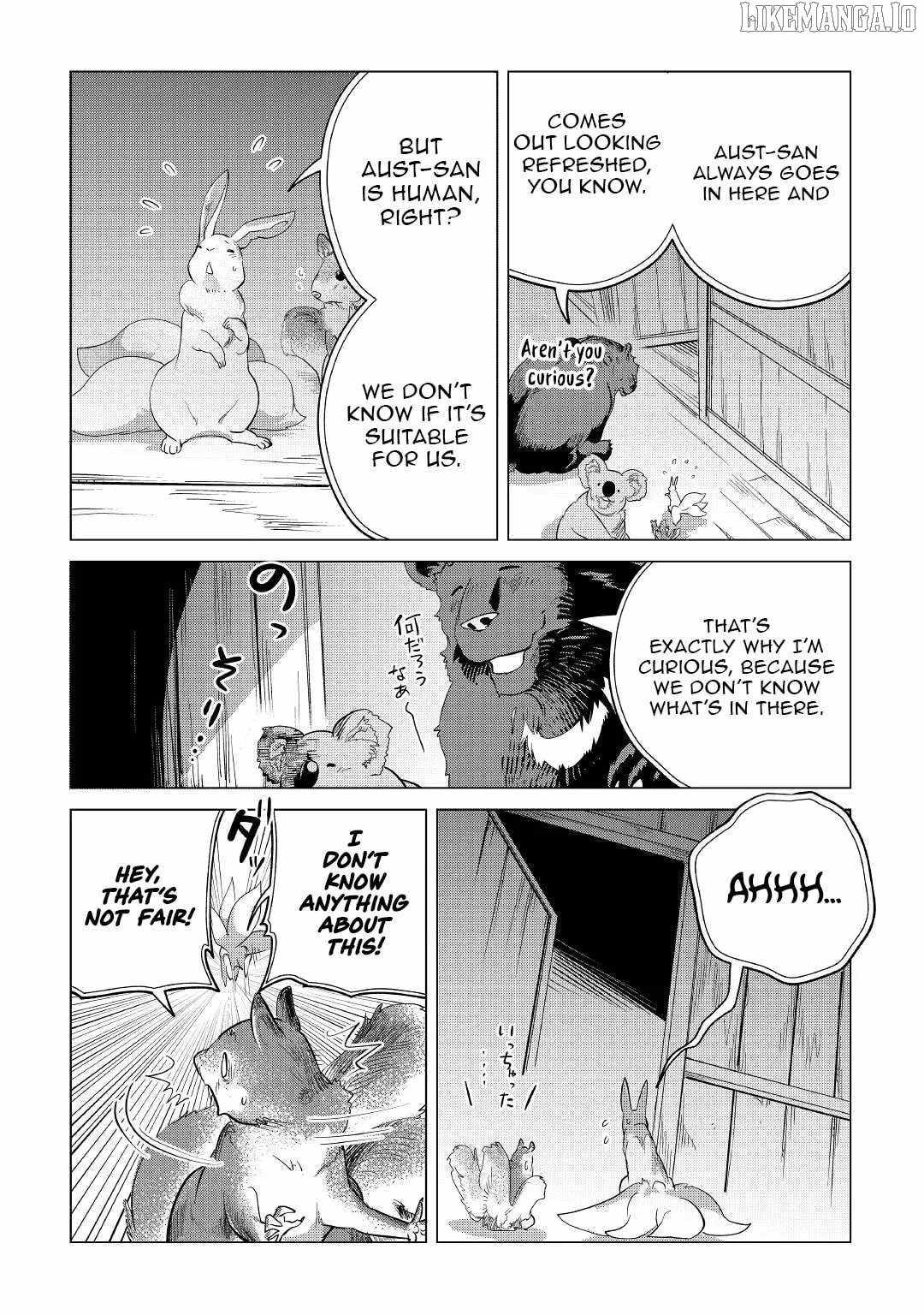 Mofumofu to Isekai Slow Life o Mezashimasu! Chapter 38 - Page 39