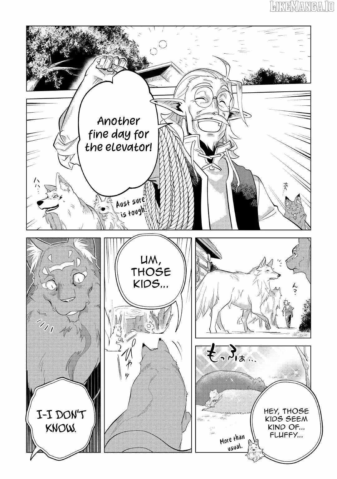 Mofumofu to Isekai Slow Life o Mezashimasu! Chapter 38 - Page 40