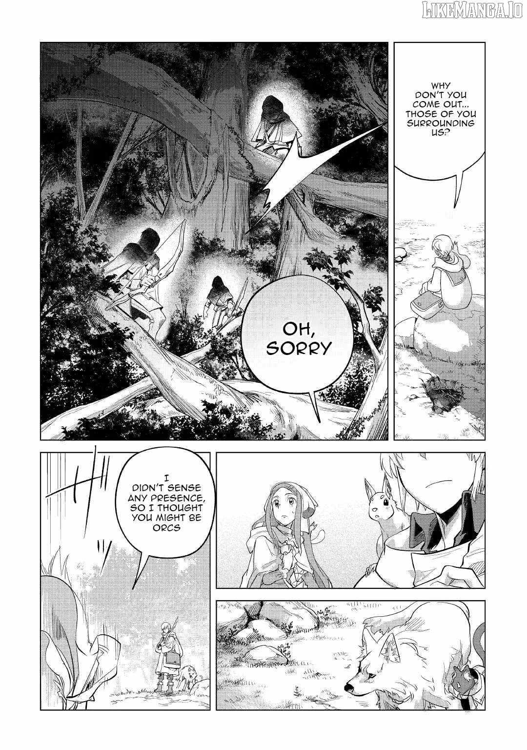 Mofumofu to Isekai Slow Life o Mezashimasu! Chapter 38 - Page 5