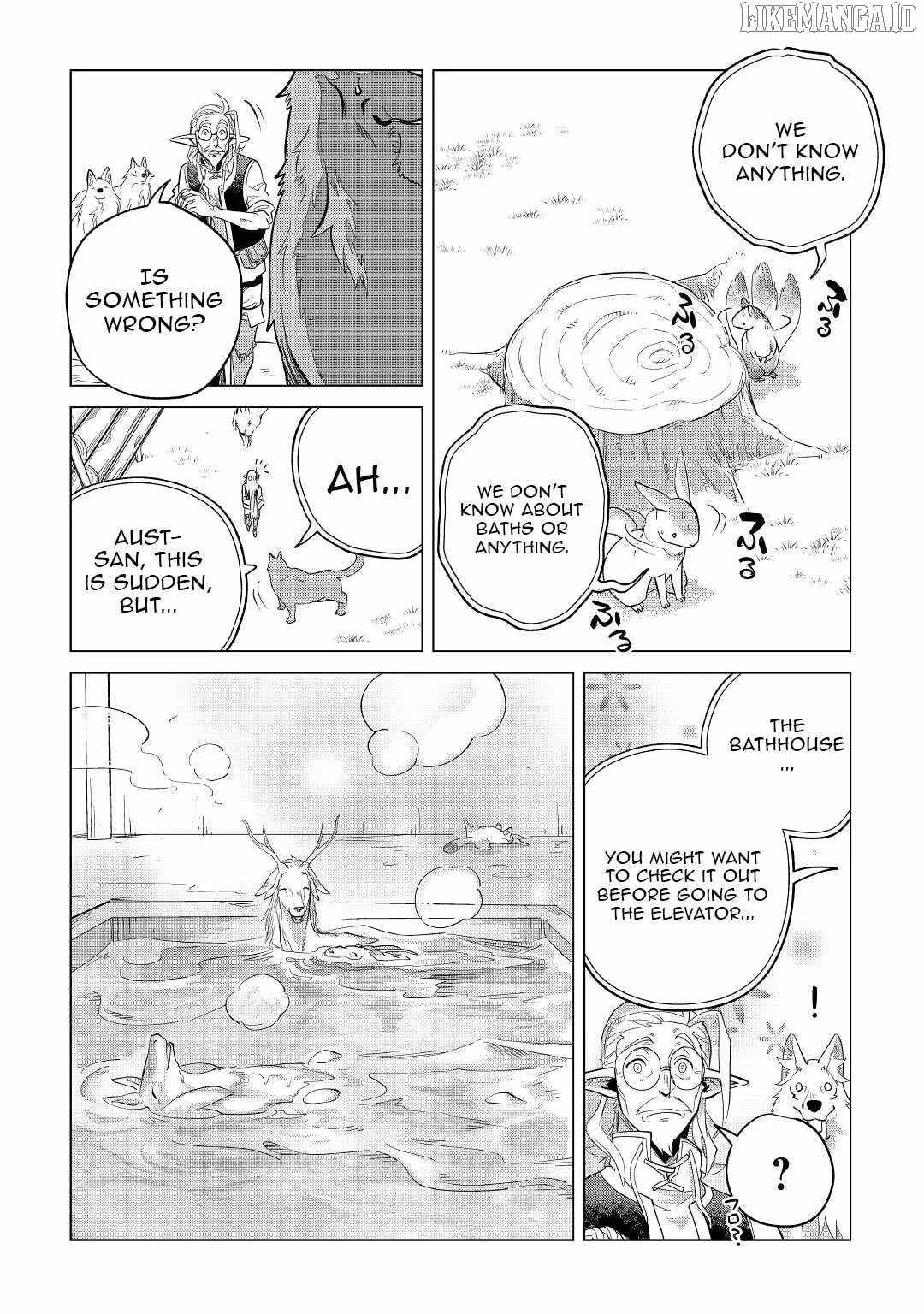 Mofumofu to Isekai Slow Life o Mezashimasu! Chapter 38 - Page 41