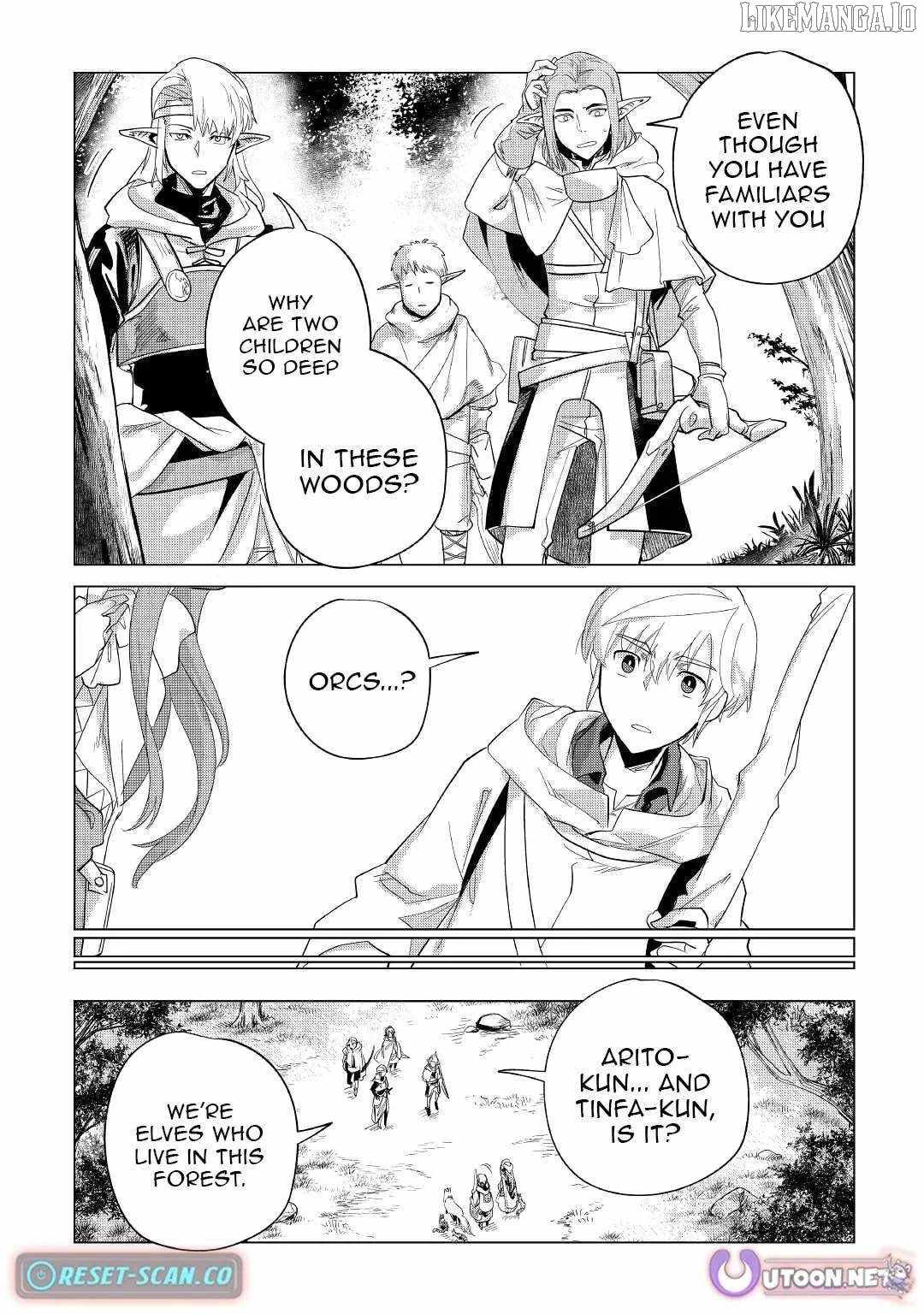 Mofumofu to Isekai Slow Life o Mezashimasu! Chapter 38 - Page 6