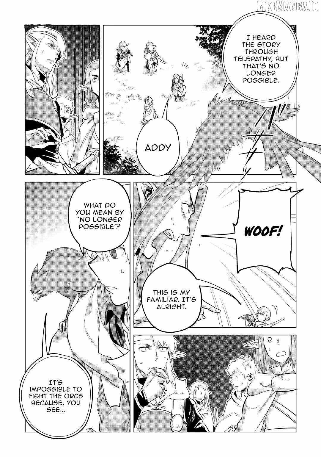 Mofumofu to Isekai Slow Life o Mezashimasu! Chapter 38 - Page 8