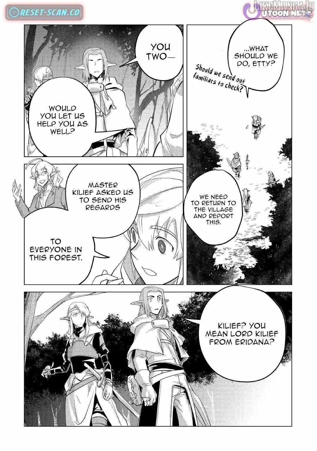Mofumofu to Isekai Slow Life o Mezashimasu! Chapter 38 - Page 10