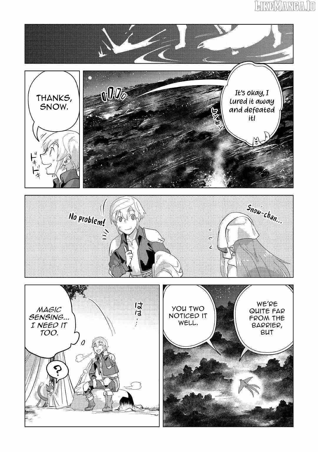 Mofumofu to Isekai Slow Life o Mezashimasu! Chapter 39 - Page 11