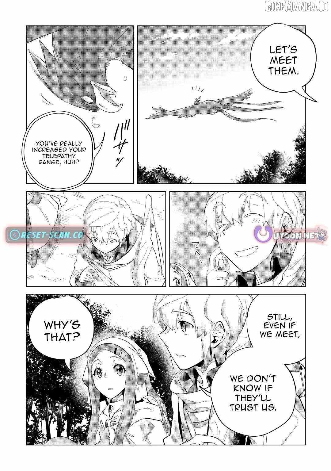 Mofumofu to Isekai Slow Life o Mezashimasu! Chapter 39 - Page 14