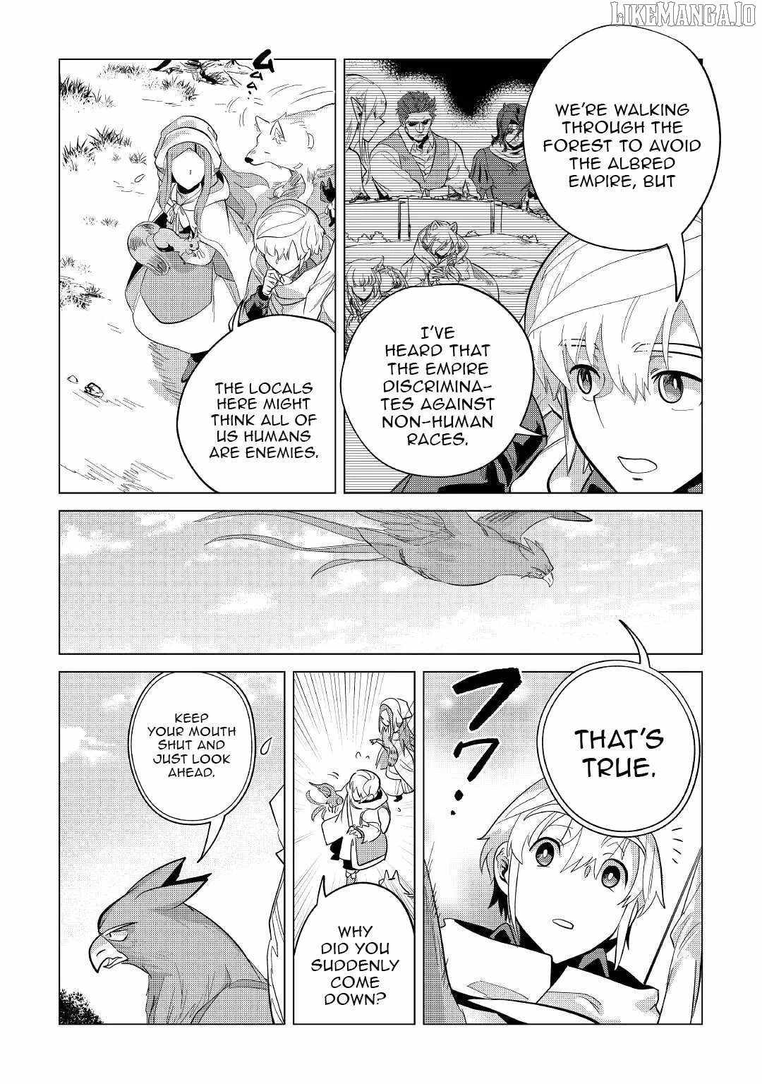 Mofumofu to Isekai Slow Life o Mezashimasu! Chapter 39 - Page 15