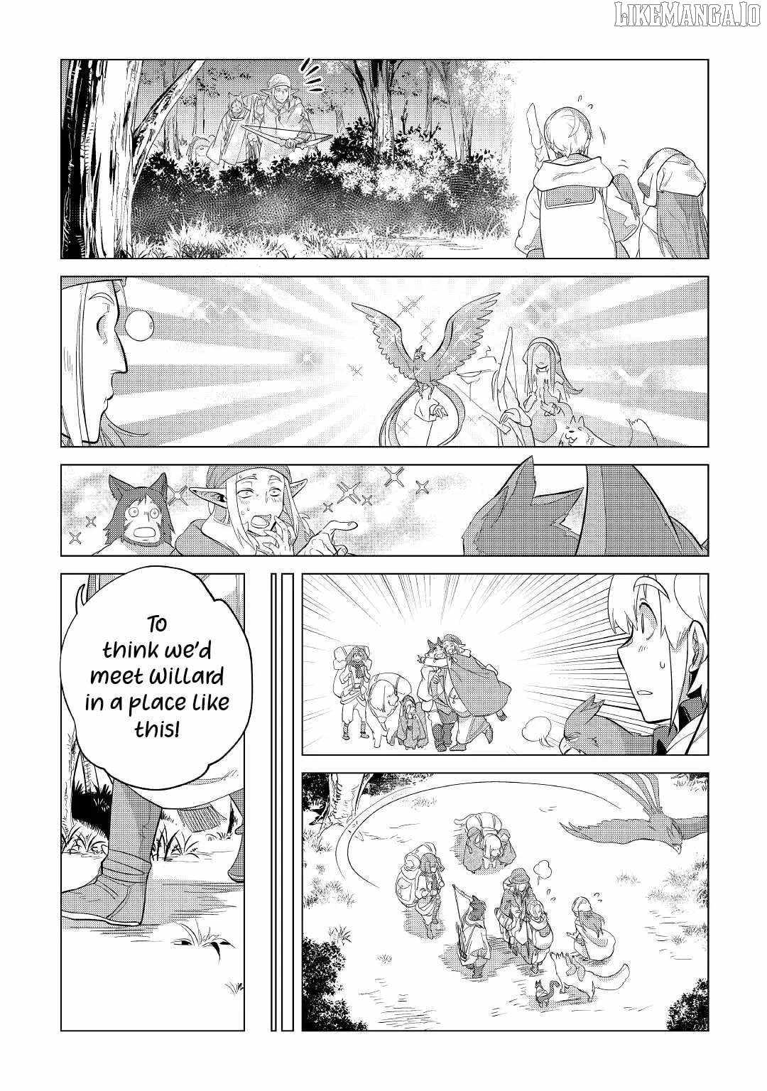 Mofumofu to Isekai Slow Life o Mezashimasu! Chapter 39 - Page 16