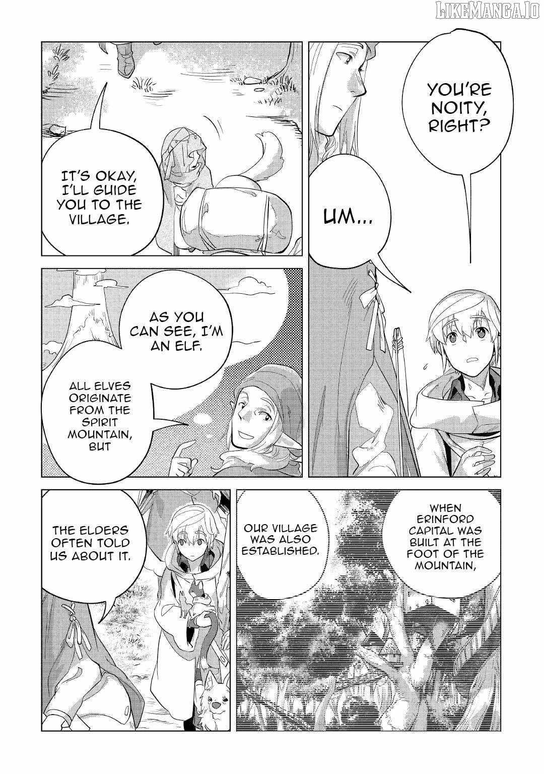 Mofumofu to Isekai Slow Life o Mezashimasu! Chapter 39 - Page 17