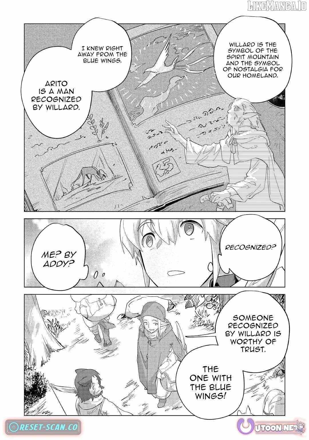 Mofumofu to Isekai Slow Life o Mezashimasu! Chapter 39 - Page 18