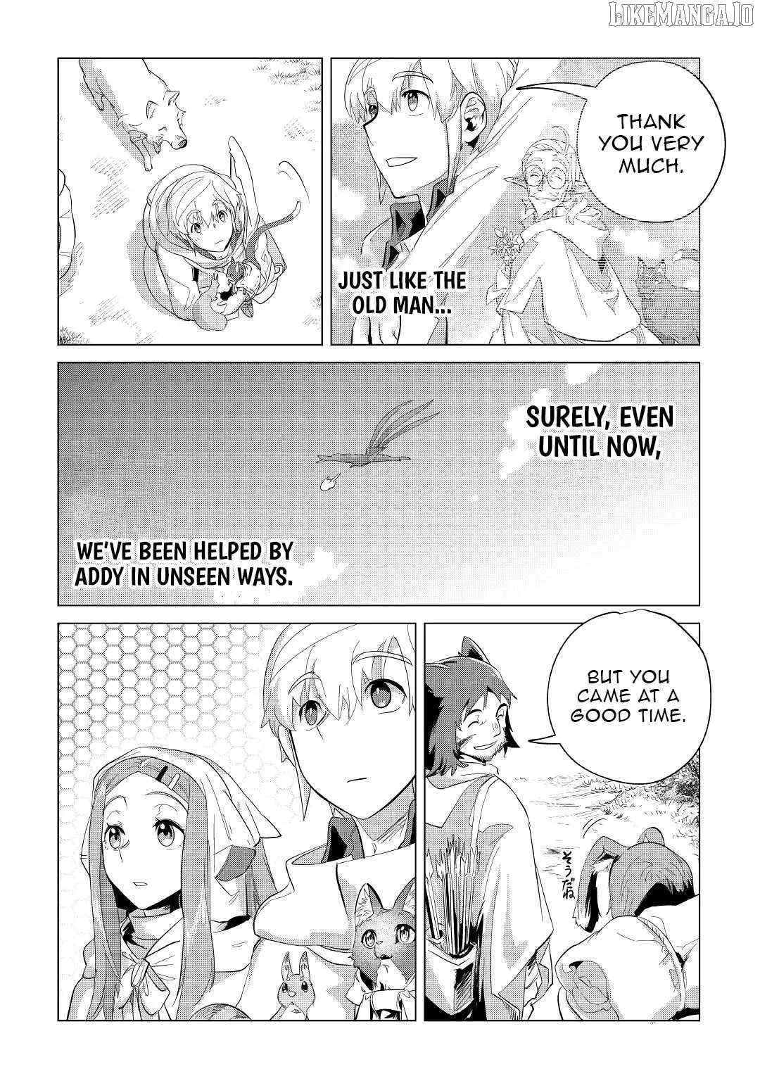 Mofumofu to Isekai Slow Life o Mezashimasu! Chapter 39 - Page 19