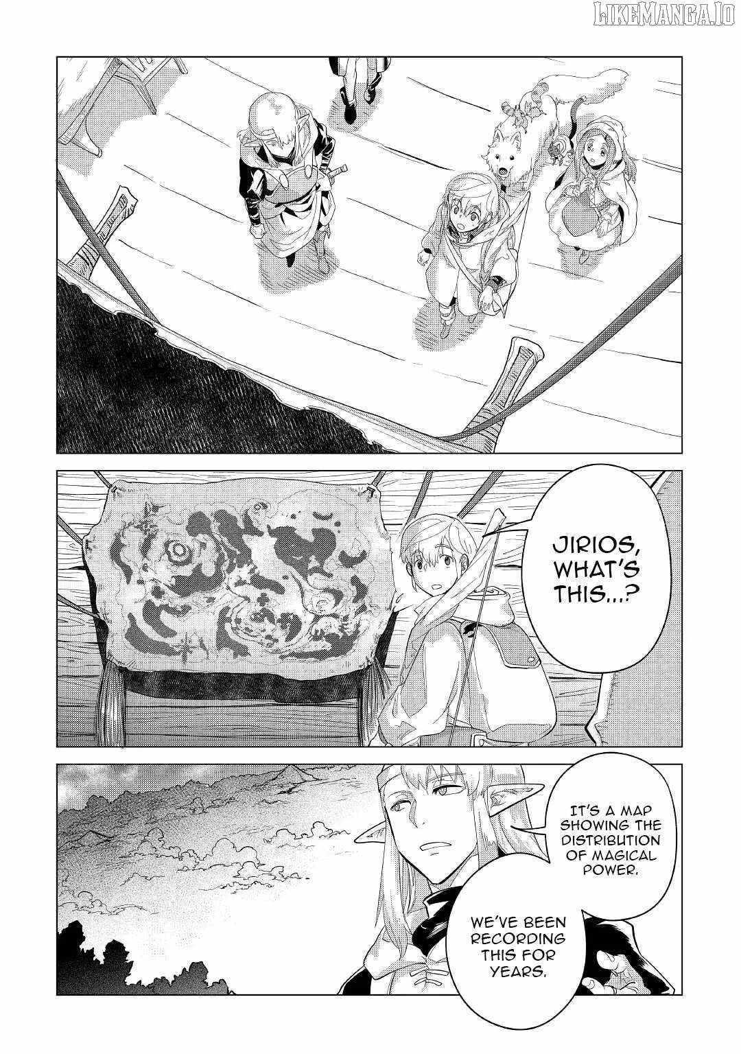 Mofumofu to Isekai Slow Life o Mezashimasu! Chapter 39 - Page 3