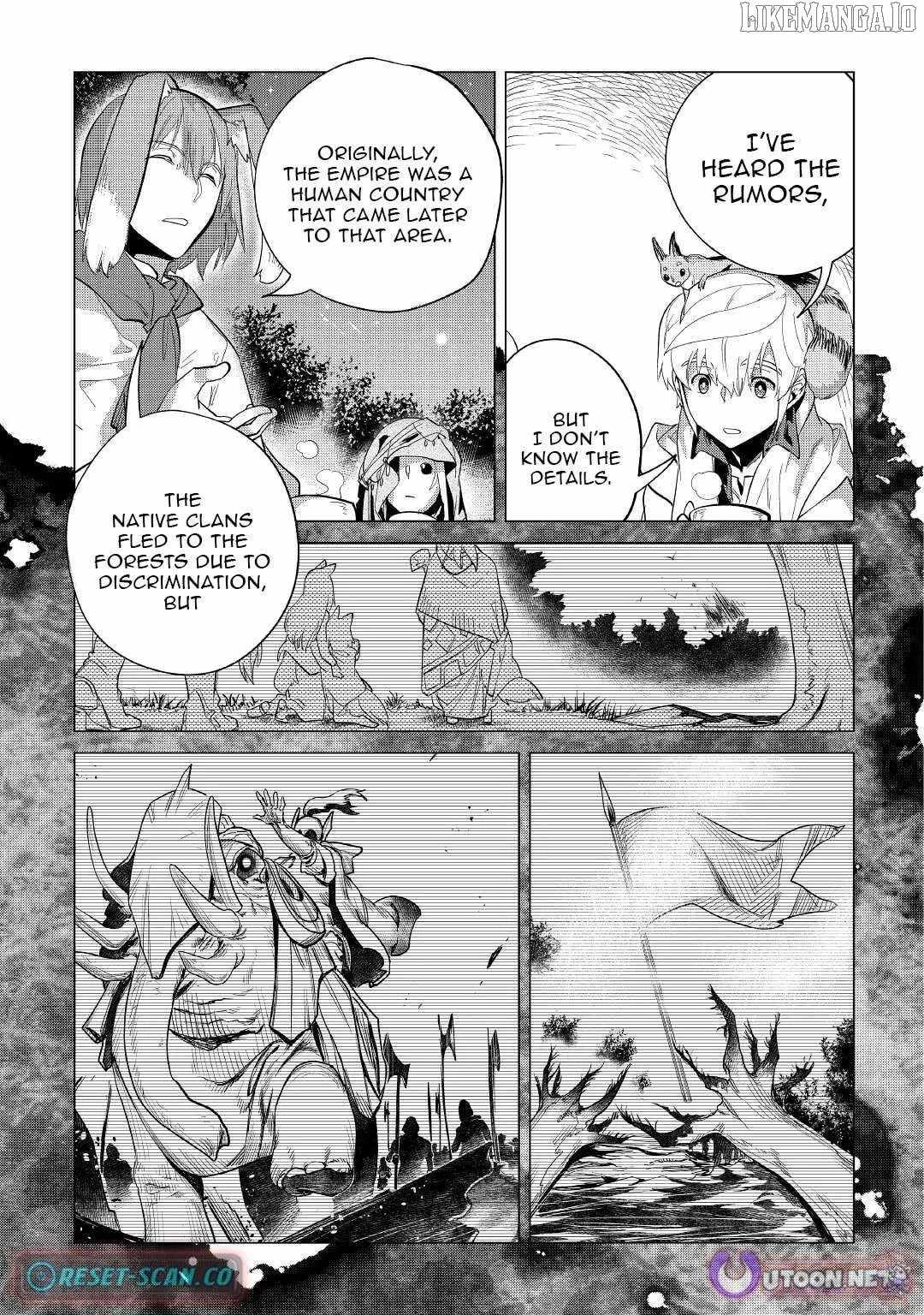 Mofumofu to Isekai Slow Life o Mezashimasu! Chapter 39 - Page 22