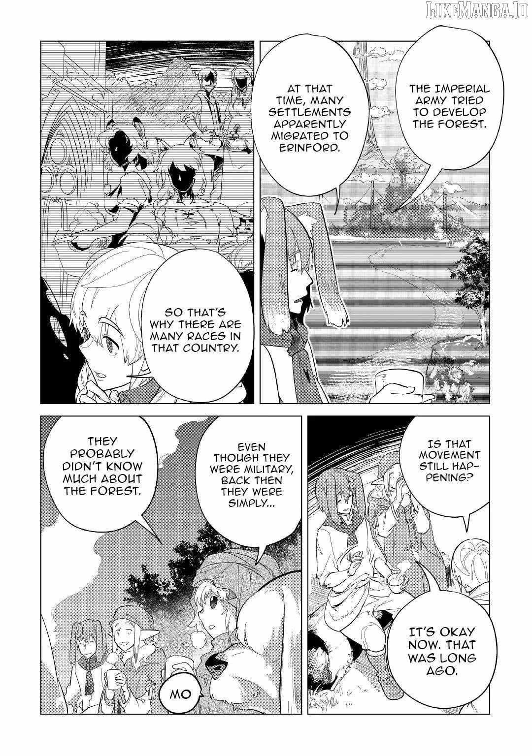 Mofumofu to Isekai Slow Life o Mezashimasu! Chapter 39 - Page 23