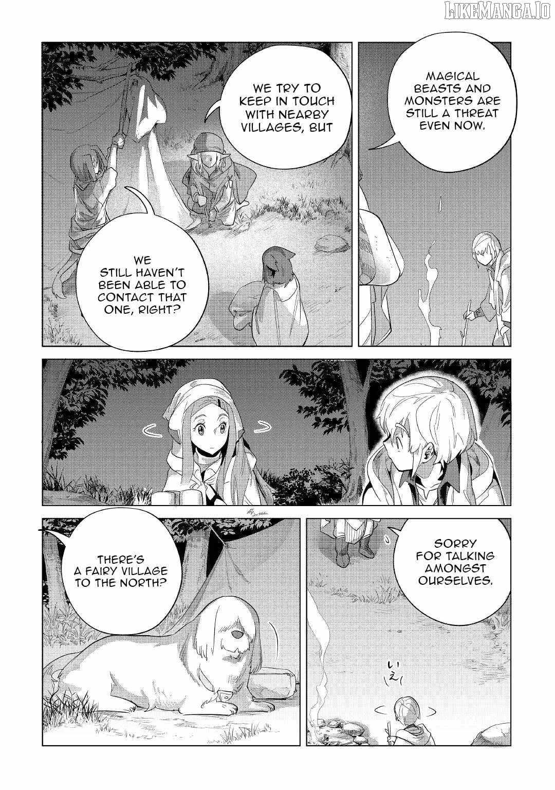 Mofumofu to Isekai Slow Life o Mezashimasu! Chapter 39 - Page 25