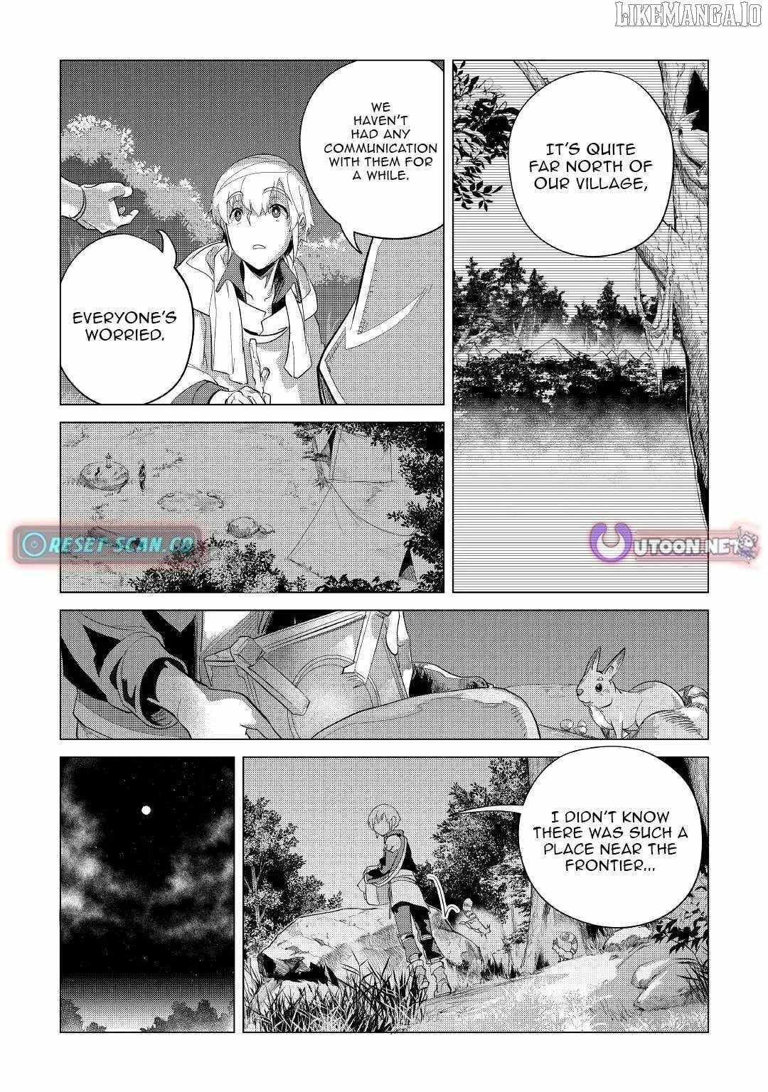 Mofumofu to Isekai Slow Life o Mezashimasu! Chapter 39 - Page 26