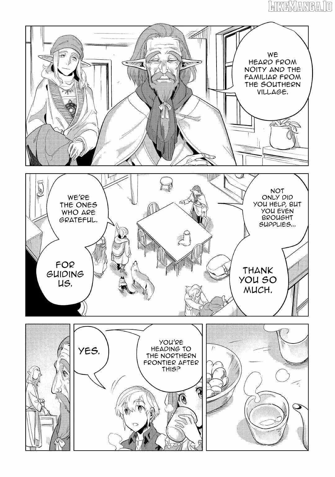 Mofumofu to Isekai Slow Life o Mezashimasu! Chapter 39 - Page 29